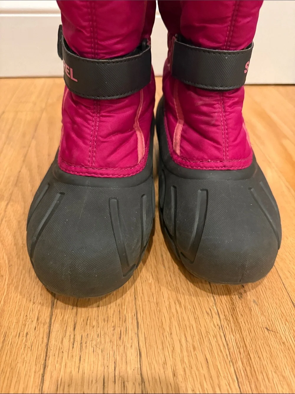 Kids Winter Boots